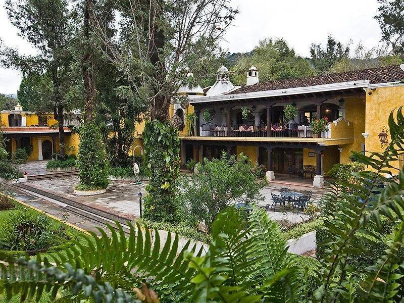 Hotel Villa Colonial Antigua