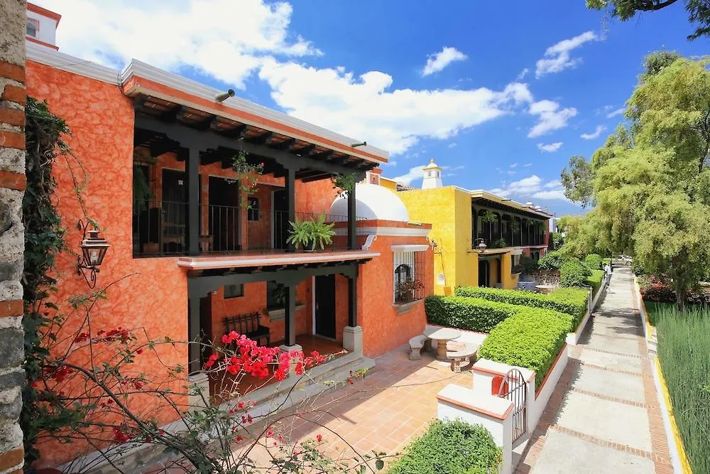 Hotel Villa Colonial Antigua