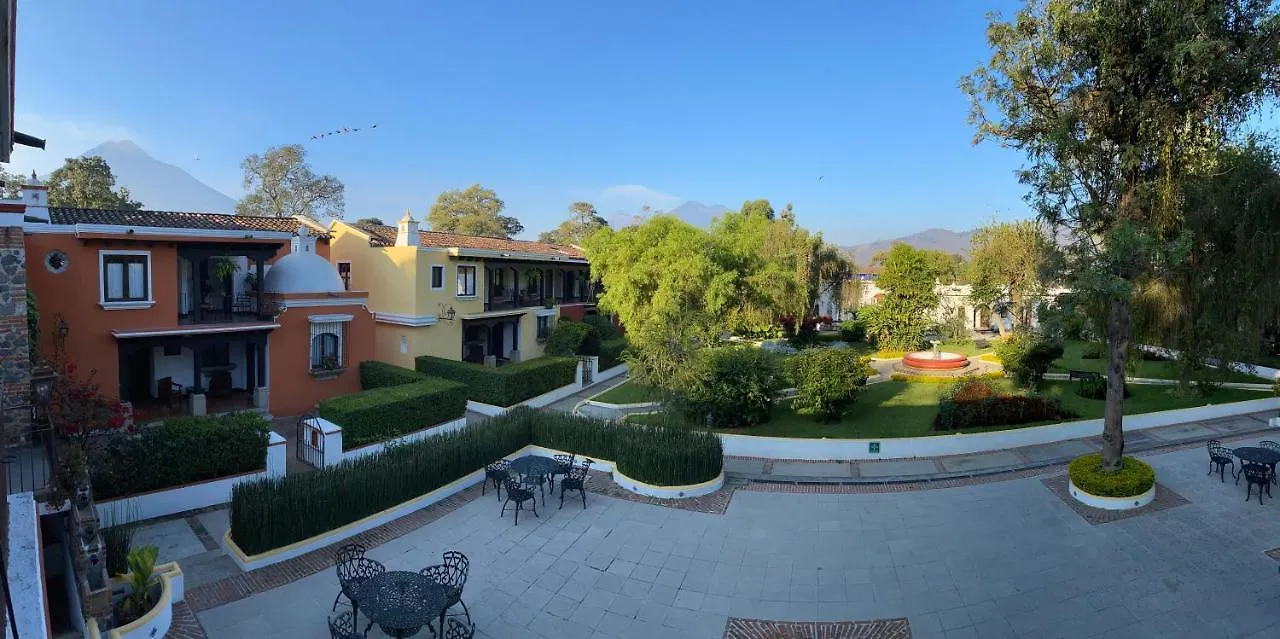 Hotel Villa Colonial Antigua