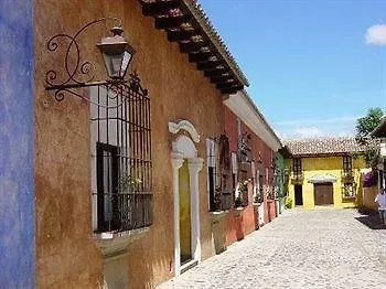 **** Hotel Villa Colonial Antigua Guatemala
