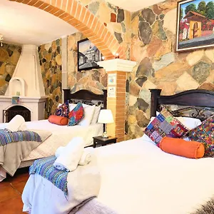 Habitación en casa particular Casa Quetzalli, La Recolección, Antigua