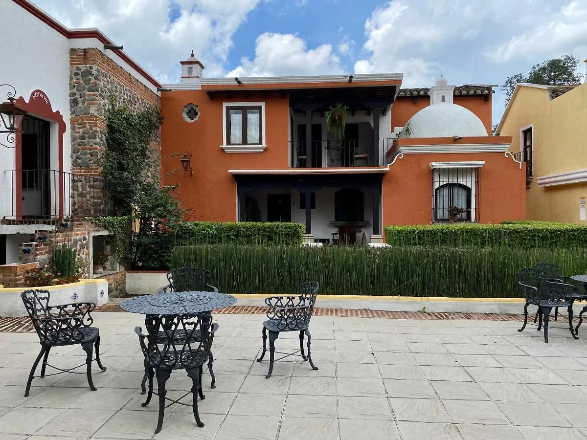 Hotel Villa Colonial Antigua