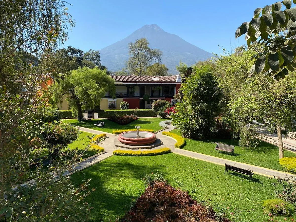 Villa Colonial Antigua Hotel