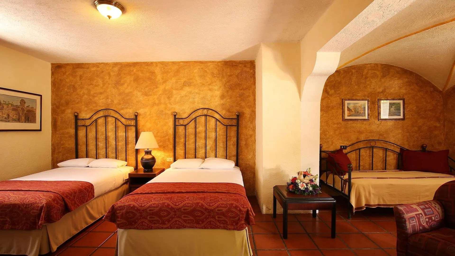 Villa Colonial Antigua
